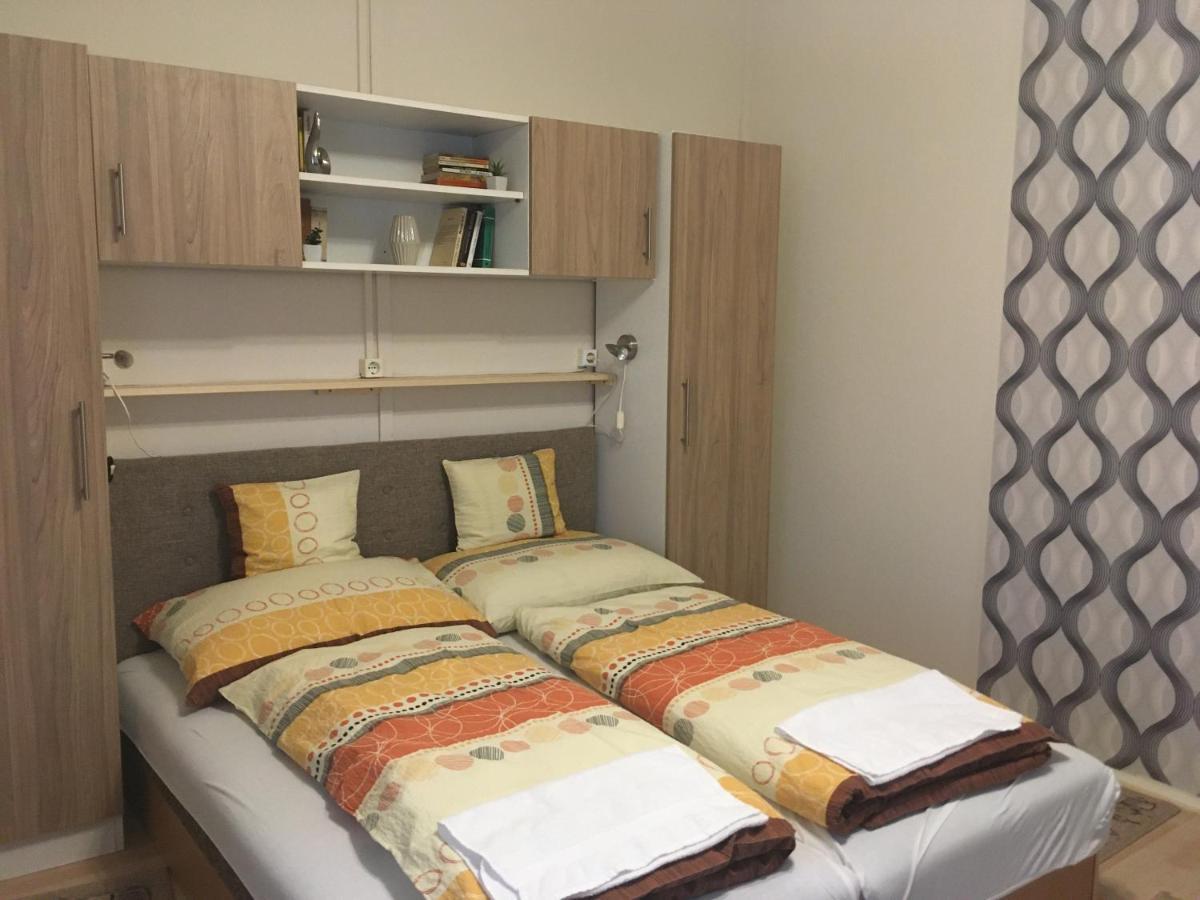 Zalakaros Panoráma Apartmanok Exterior foto