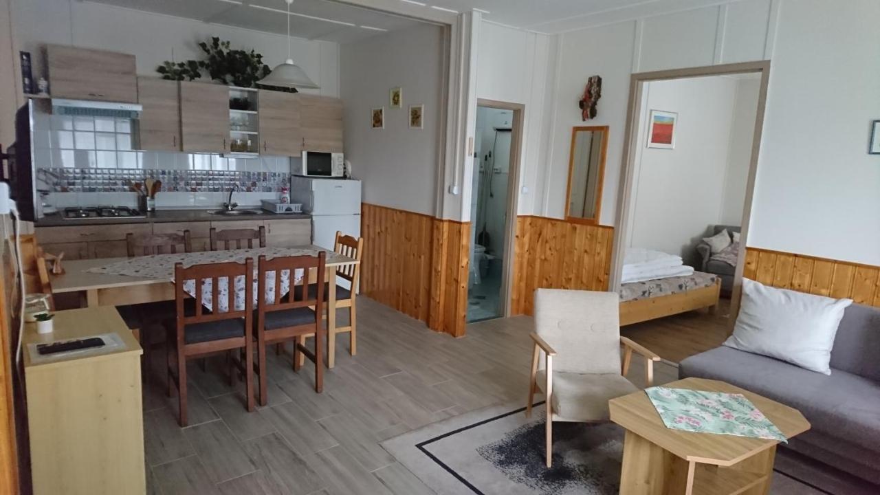 Zalakaros Panoráma Apartmanok Exterior foto