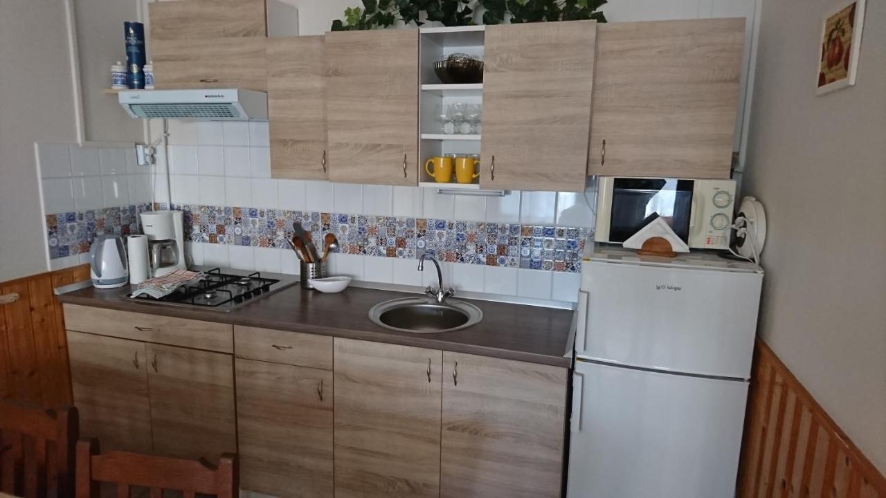 Zalakaros Panoráma Apartmanok Exterior foto