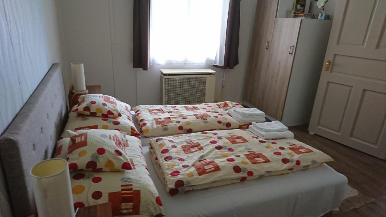 Zalakaros Panoráma Apartmanok Exterior foto