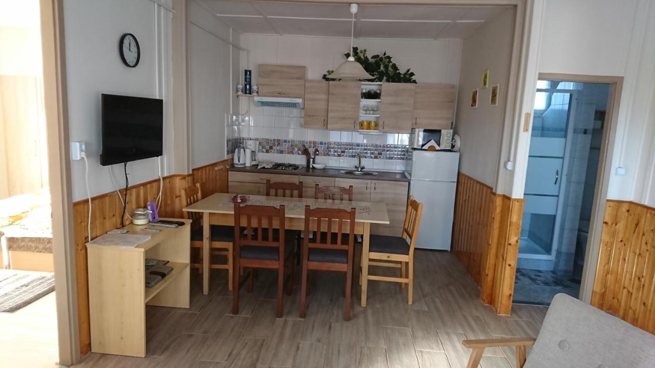 Zalakaros Panoráma Apartmanok Exterior foto