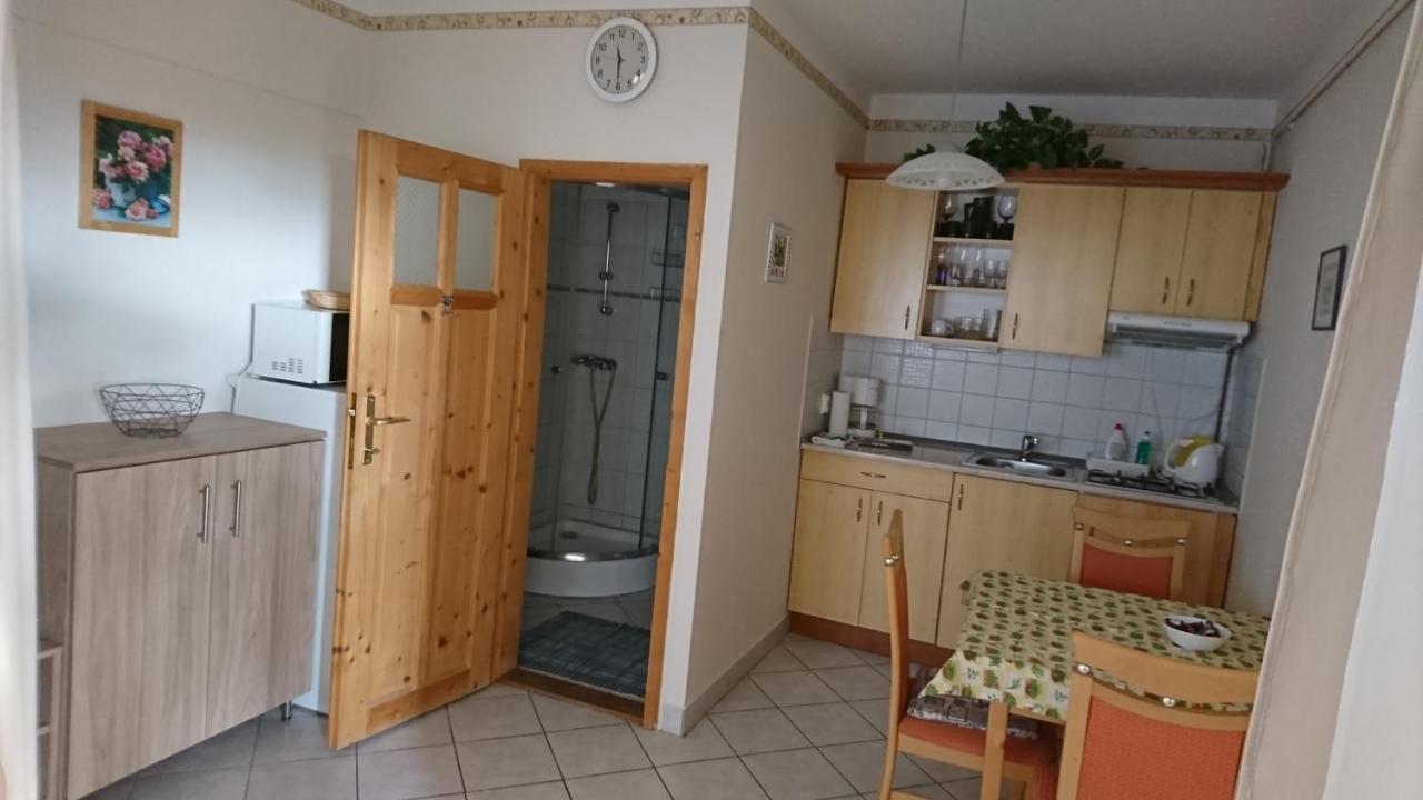 Zalakaros Panoráma Apartmanok Exterior foto