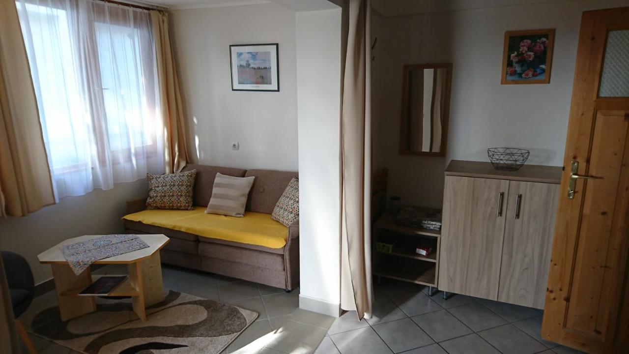 Zalakaros Panoráma Apartmanok Exterior foto
