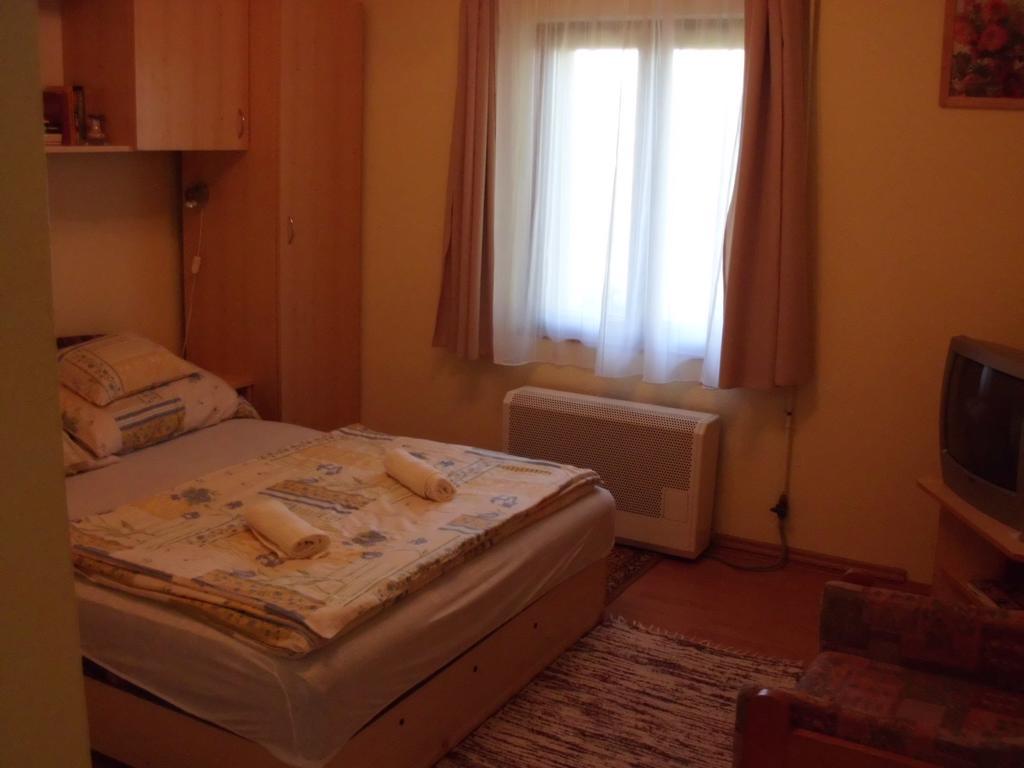 Zalakaros Panoráma Apartmanok Exterior foto