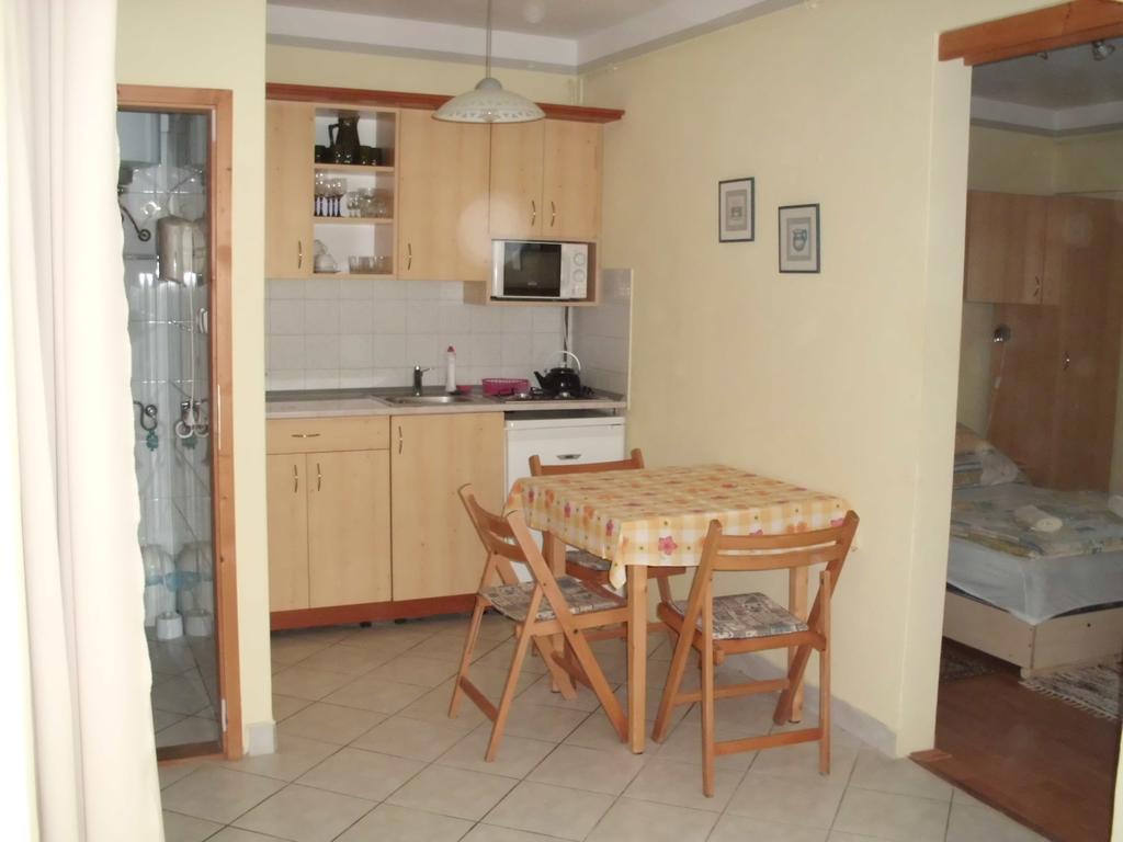Zalakaros Panoráma Apartmanok Exterior foto