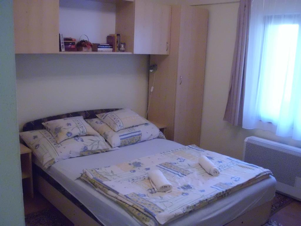Zalakaros Panoráma Apartmanok Exterior foto