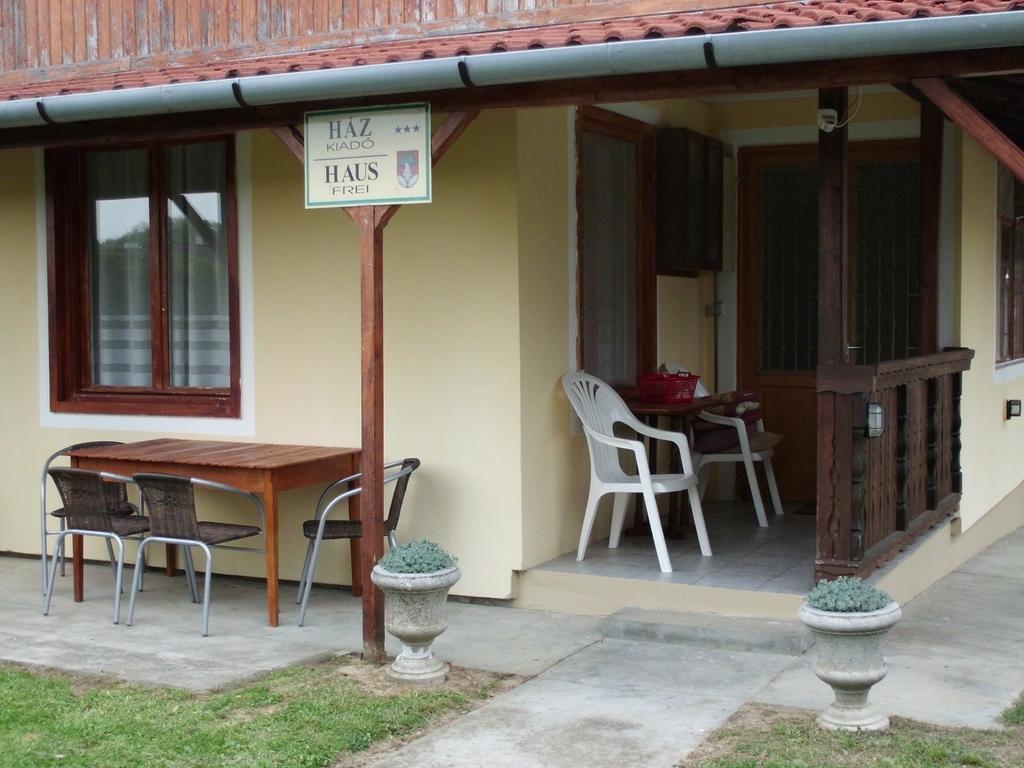 Zalakaros Panoráma Apartmanok Habitación foto
