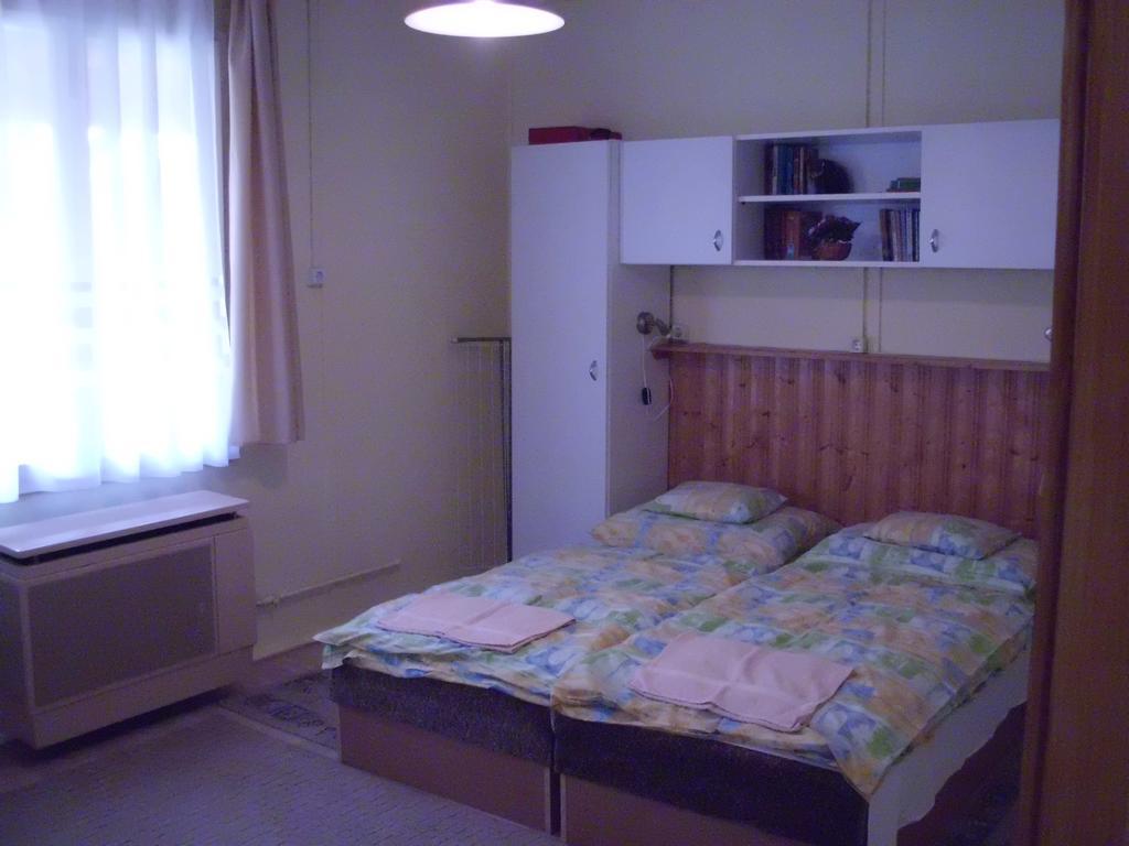 Zalakaros Panoráma Apartmanok Habitación foto
