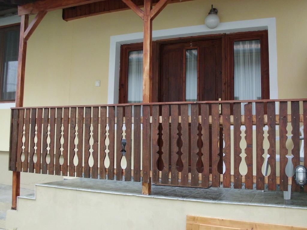 Zalakaros Panoráma Apartmanok Habitación foto