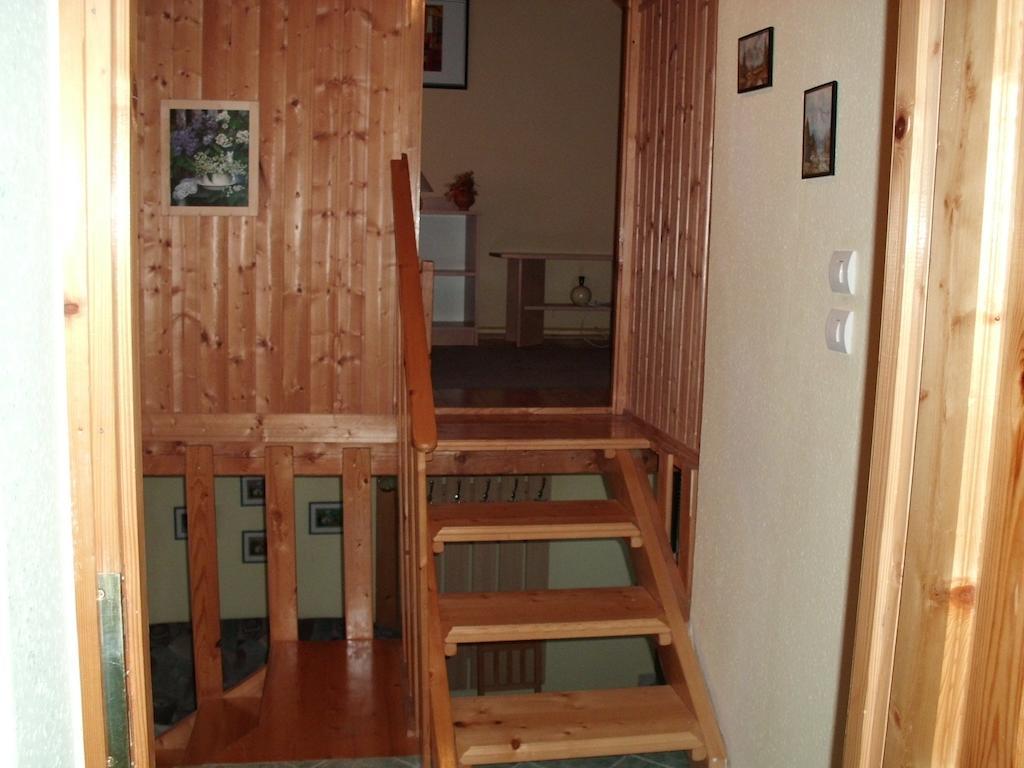 Zalakaros Panoráma Apartmanok Habitación foto