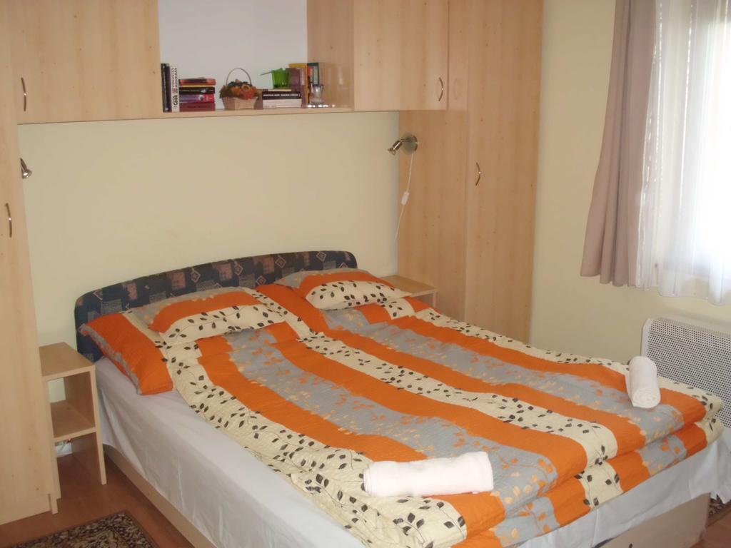 Zalakaros Panoráma Apartmanok Exterior foto